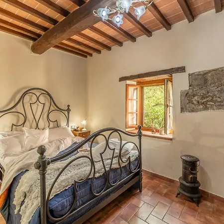 Apartment Podere La Fornace *