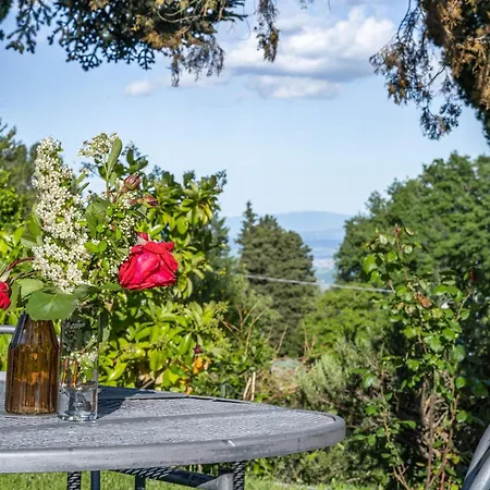 Podere La Fornace Apartment *