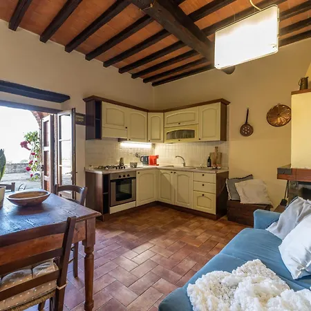 Podere La Fornace Apartment *