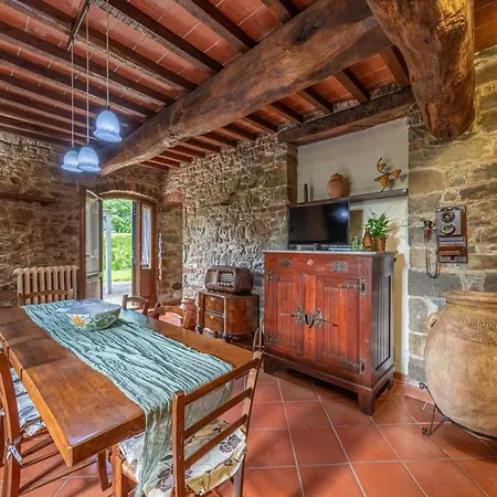 Podere La Fornace Apartment