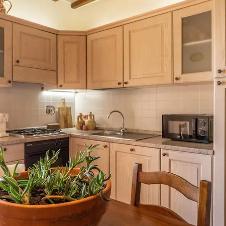 Podere La Fornace Apartment