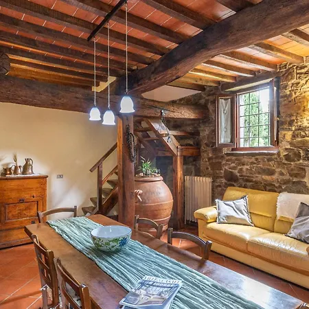 Podere La Fornace Apartment *