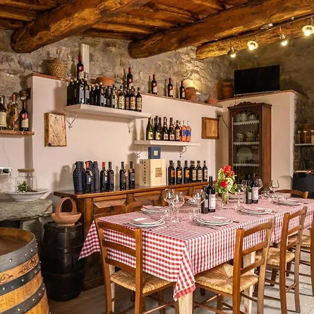 Podere La Fornace 아파트 가브리클리아