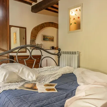 Podere La Fornace 아파트