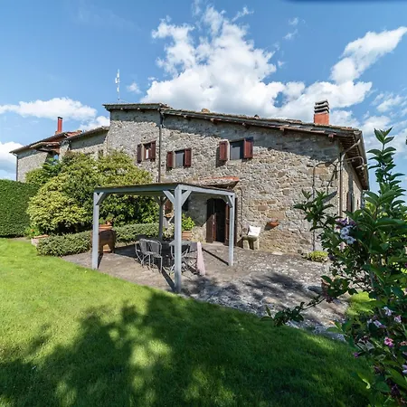 Podere La Fornace 아파트 *